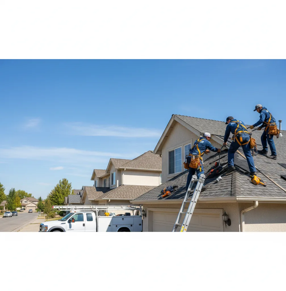 Roof Maintenance in Plainville, MA